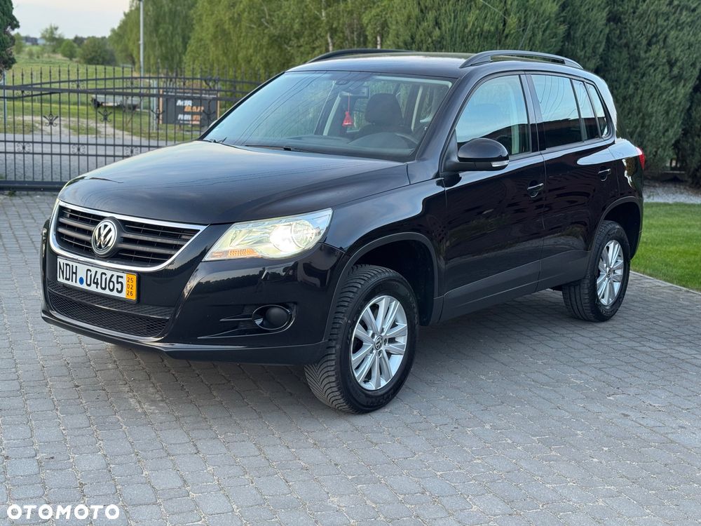 Volkswagen Tiguan 1.4 TSI 4Motion Sport & Style - 5