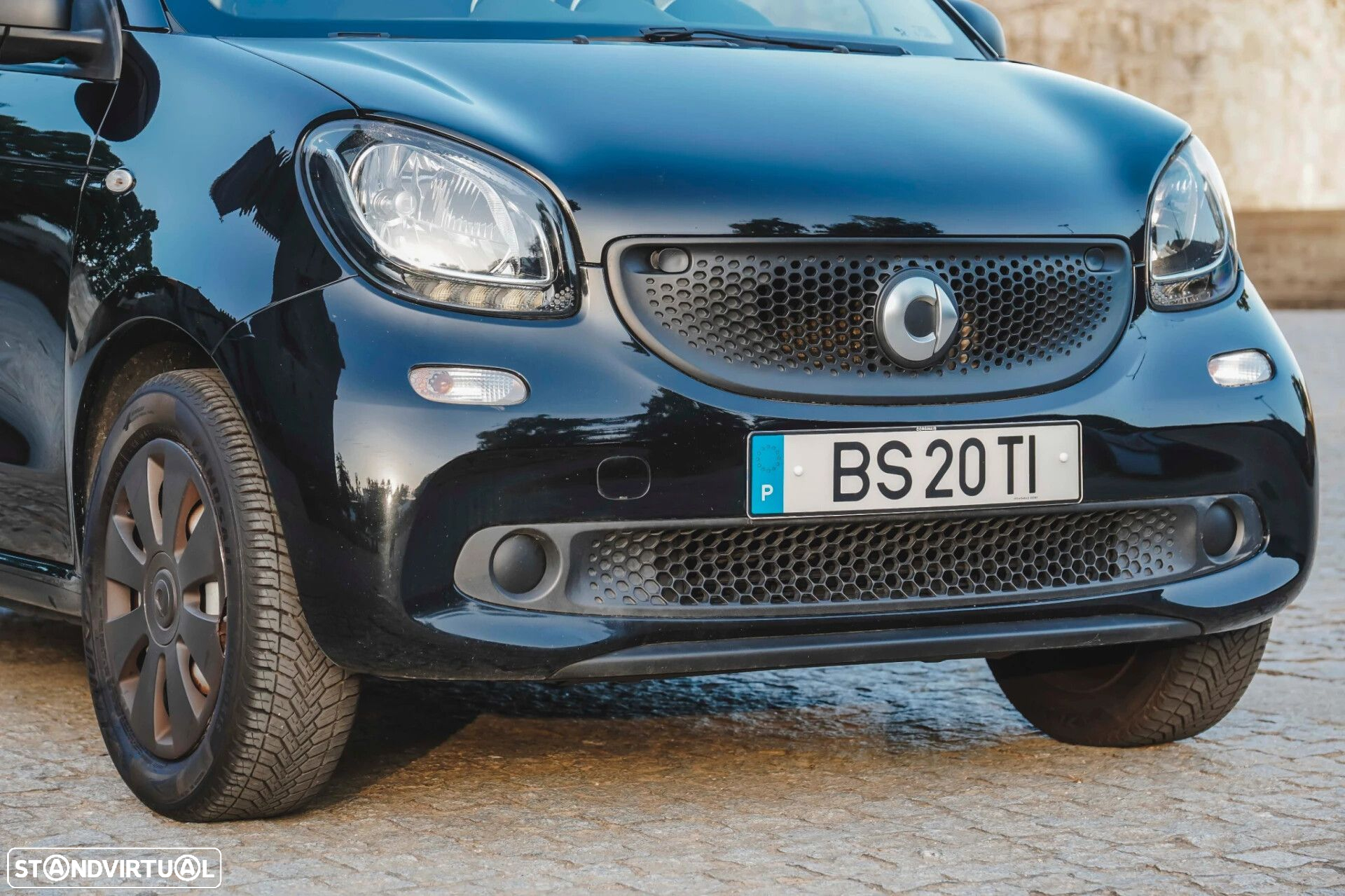 Smart ForFour 1.0 71 - 34