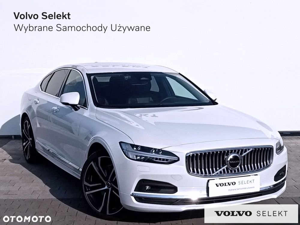 Volvo S90 - 4
