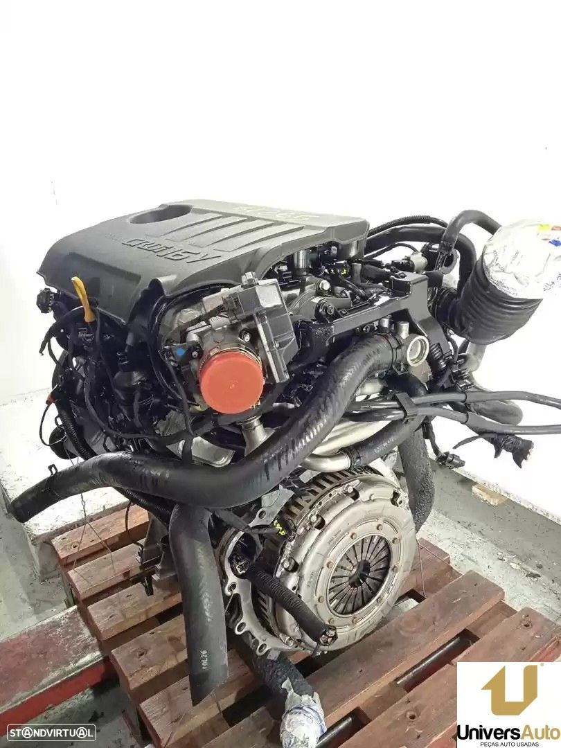 MOTOR COMPLETO KIA CEED SW 2011 -D4FBL - 3