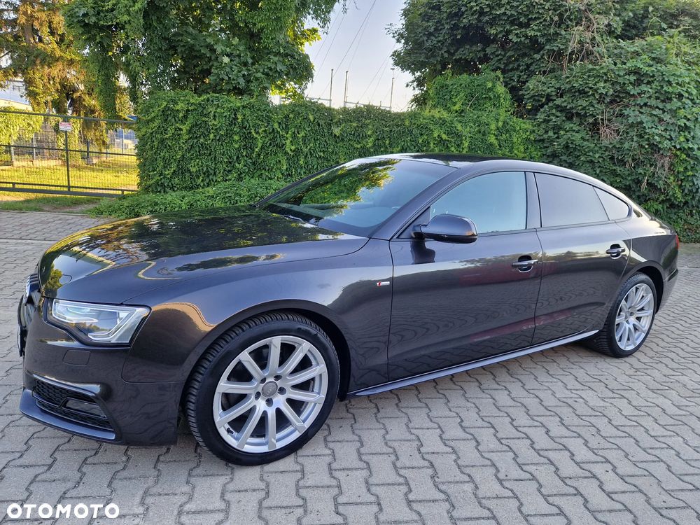 Audi A5 Sportback 2.0 TDI quattro DPF S tronic - 4