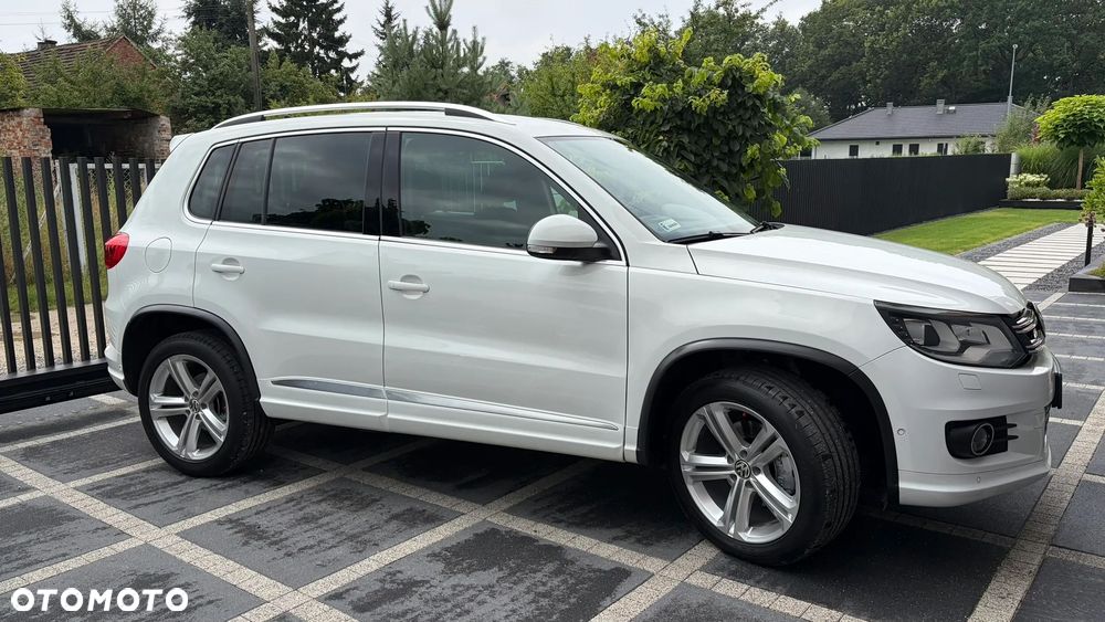 Volkswagen Tiguan 2.0 TSI 4Mot Perfectline R-Style DSG - 5