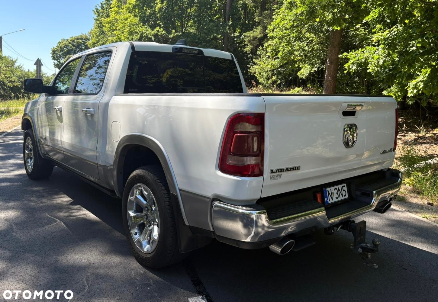Dodge RAM 1500 5.7 4x4 - 3