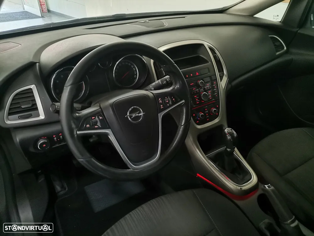 Opel Astra Sports Tourer 1.3 CDTi Selection S/S - 11