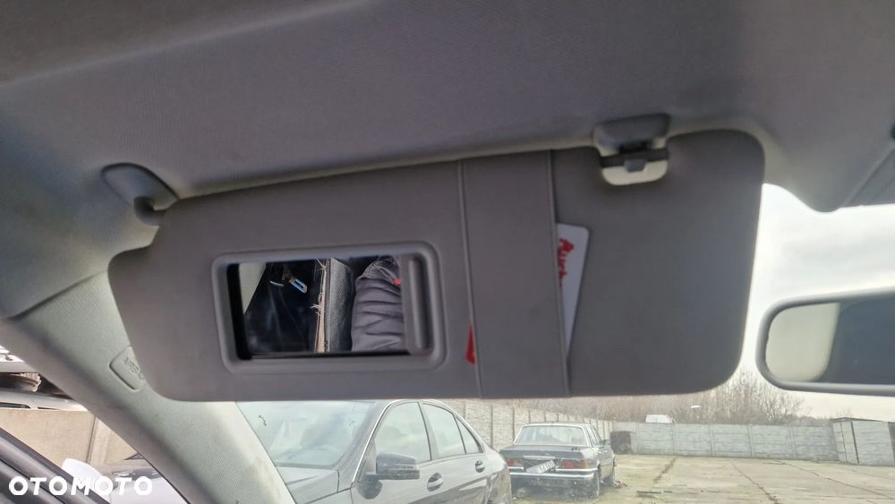 AUDI A4 B8 OSŁONA PRZECIWSŁONECZNA LEWA - 2