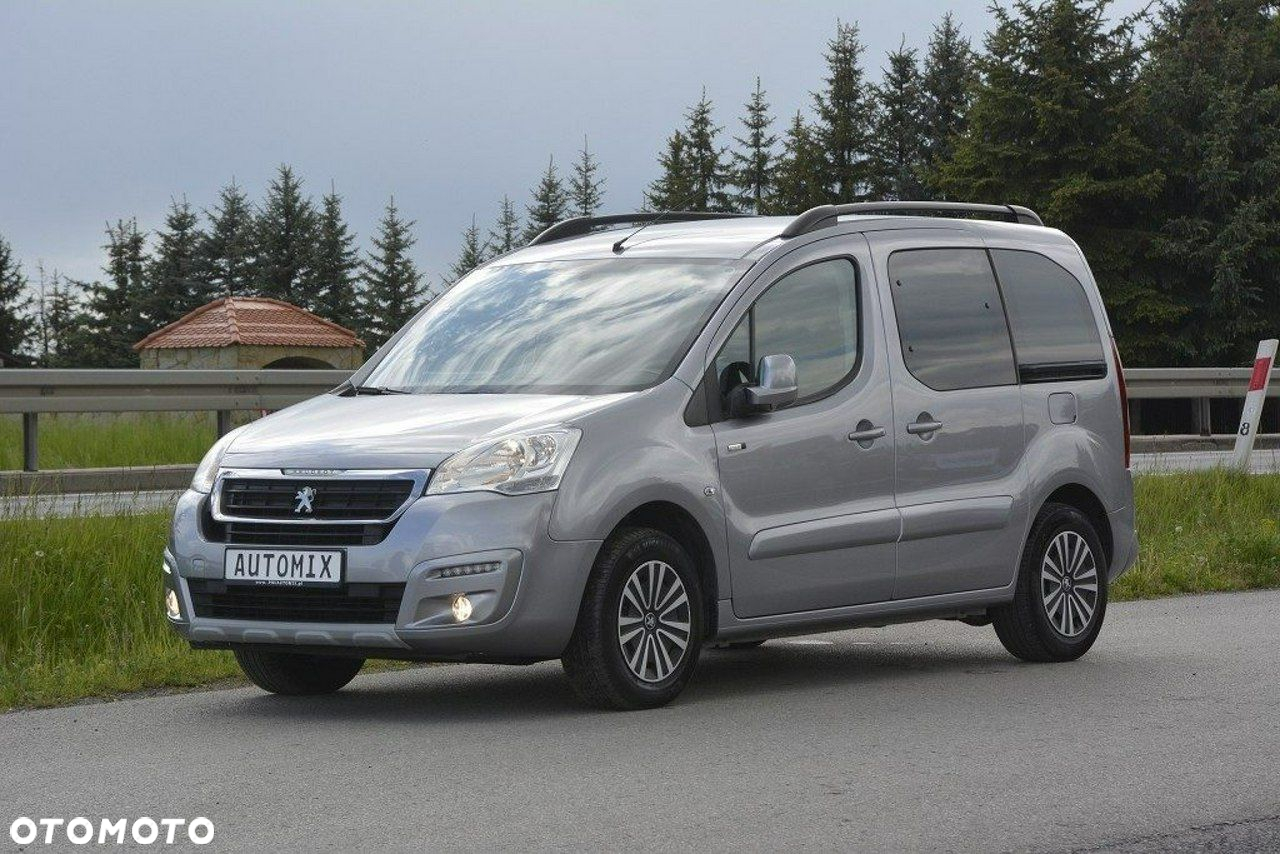 Peugeot Partner - 2