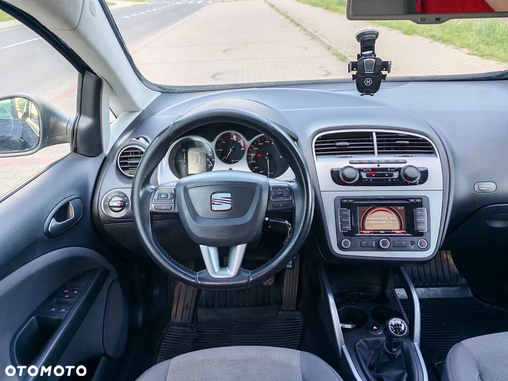 Seat Altea XL 1.6 TDI Style - 6