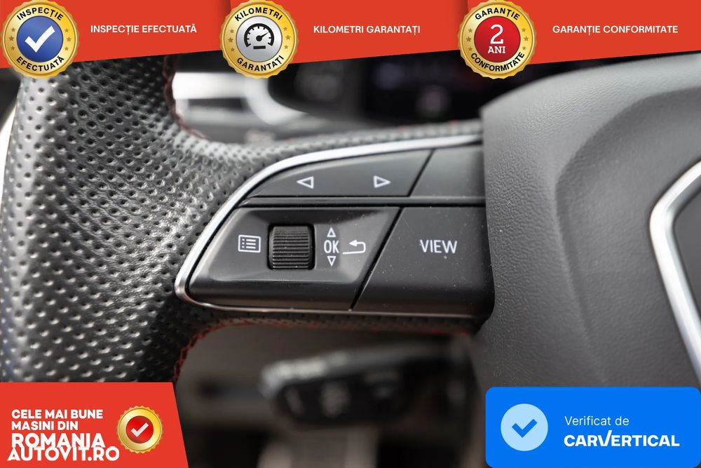 Audi SQ8 4.0 TDI Tiptronic - 11