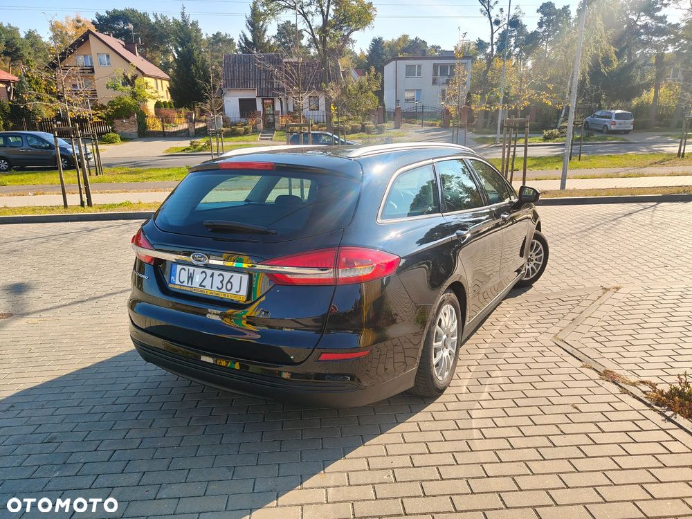 Ford Mondeo - 11