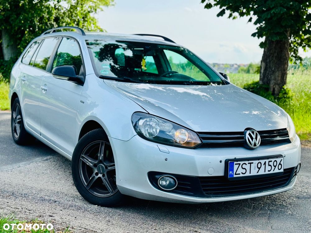 Volkswagen Golf 1.6 TDI BlueMotion Technology DSG Comfortline - 16