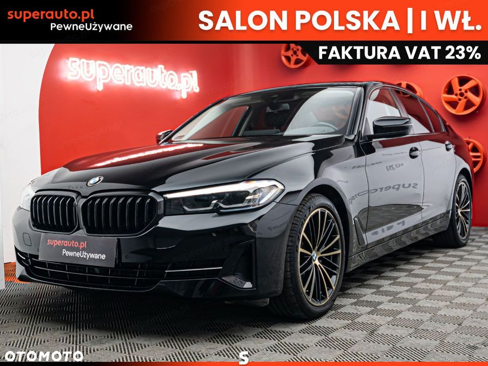 BMW Seria 5 518d - 2