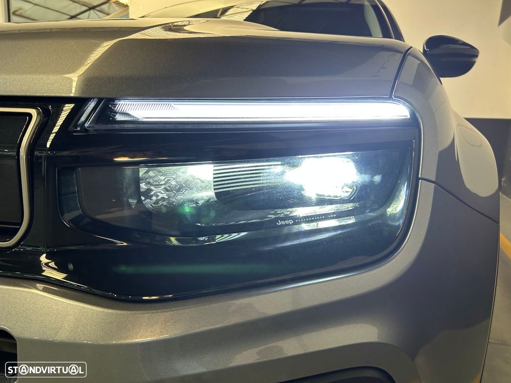 Jeep Avenger 1.2 GSE T3 Altitude - 5