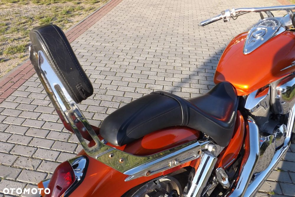 Honda VTX - 14
