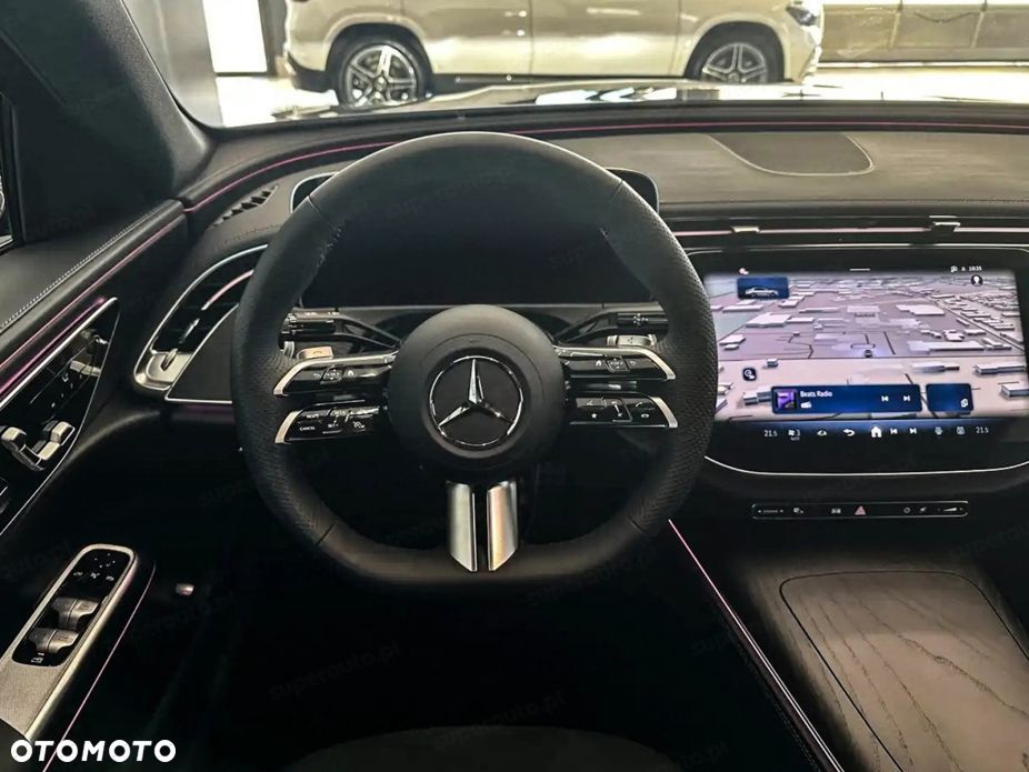 Mercedes-Benz Klasa E 220 d mHEV 4-Matic AMG 9G-Tronic - 10