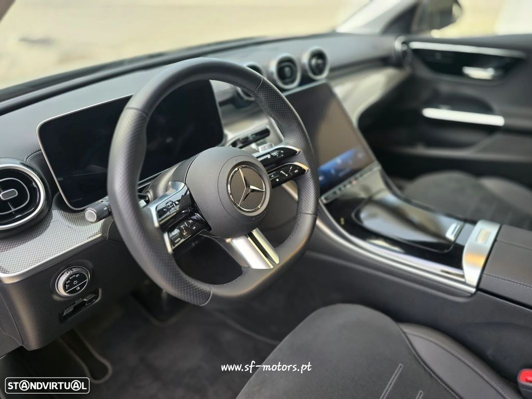 Mercedes-Benz C 300 e AMG Line - 5