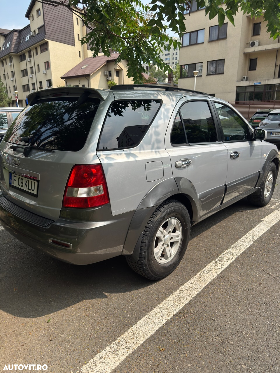 Kia Sorento 2.5 CRDi LX - 5