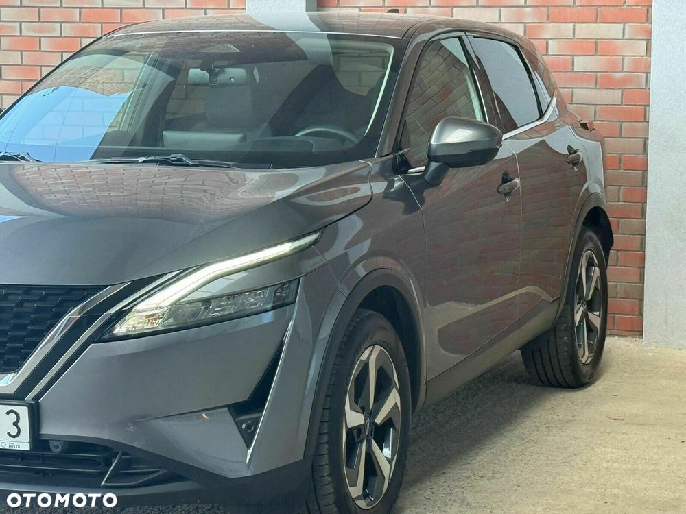Nissan Qashqai - 9