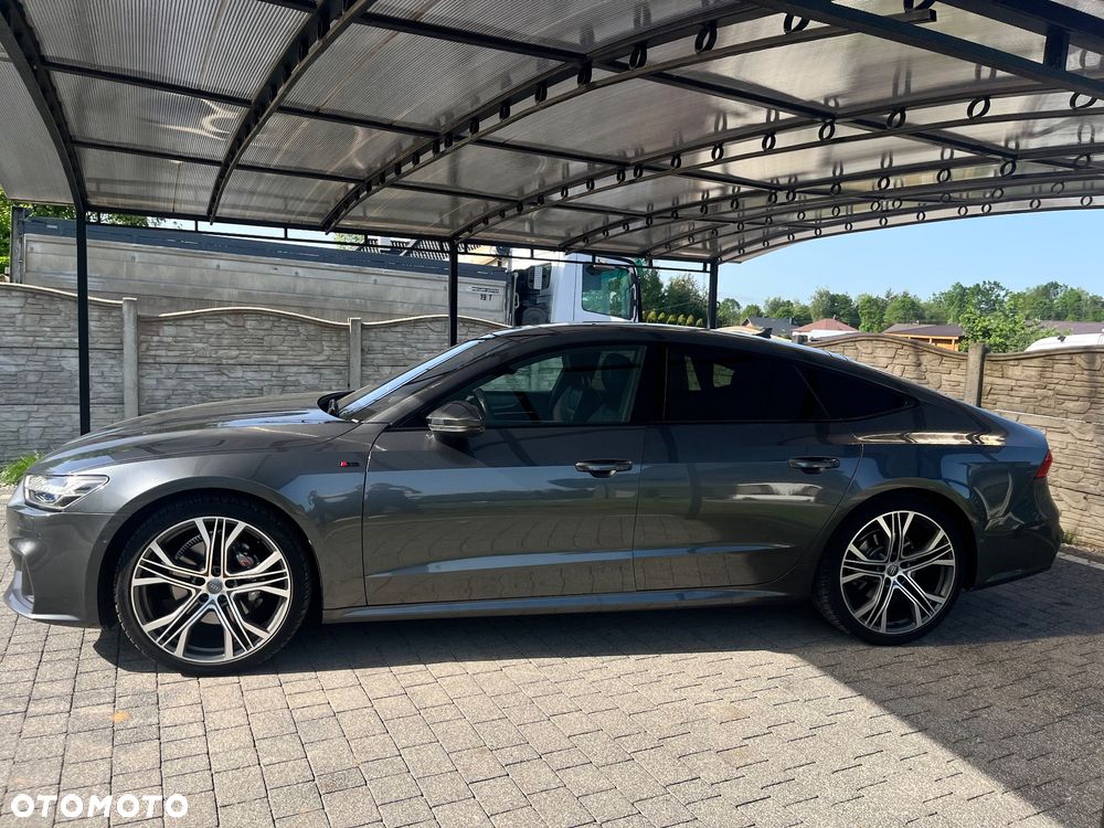 Audi A7 Sportback - 28