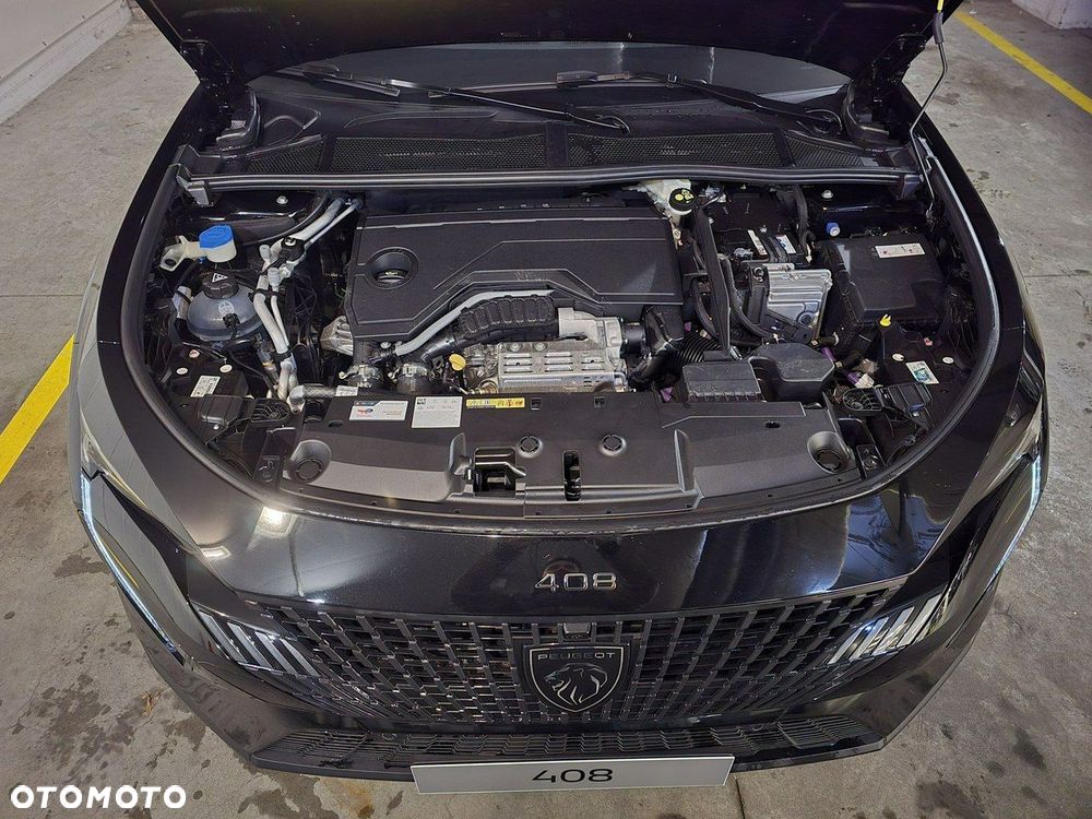 Peugeot 408 - 2