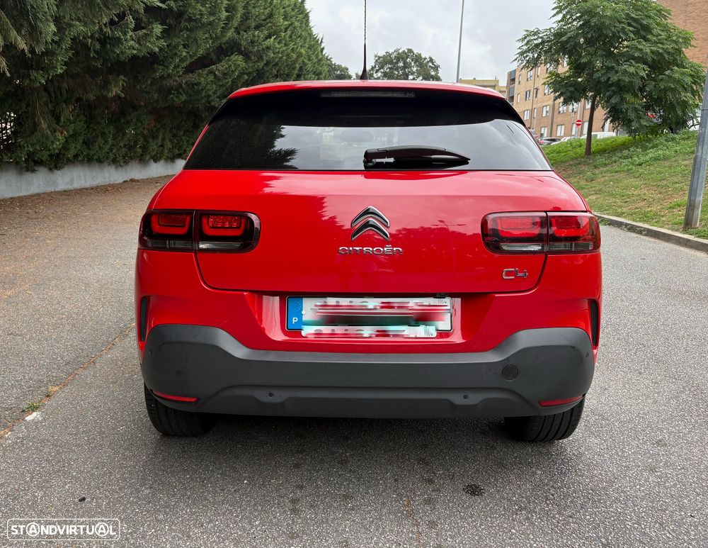Citroën C4 Cactus 1.2 PureTech Shine - 18