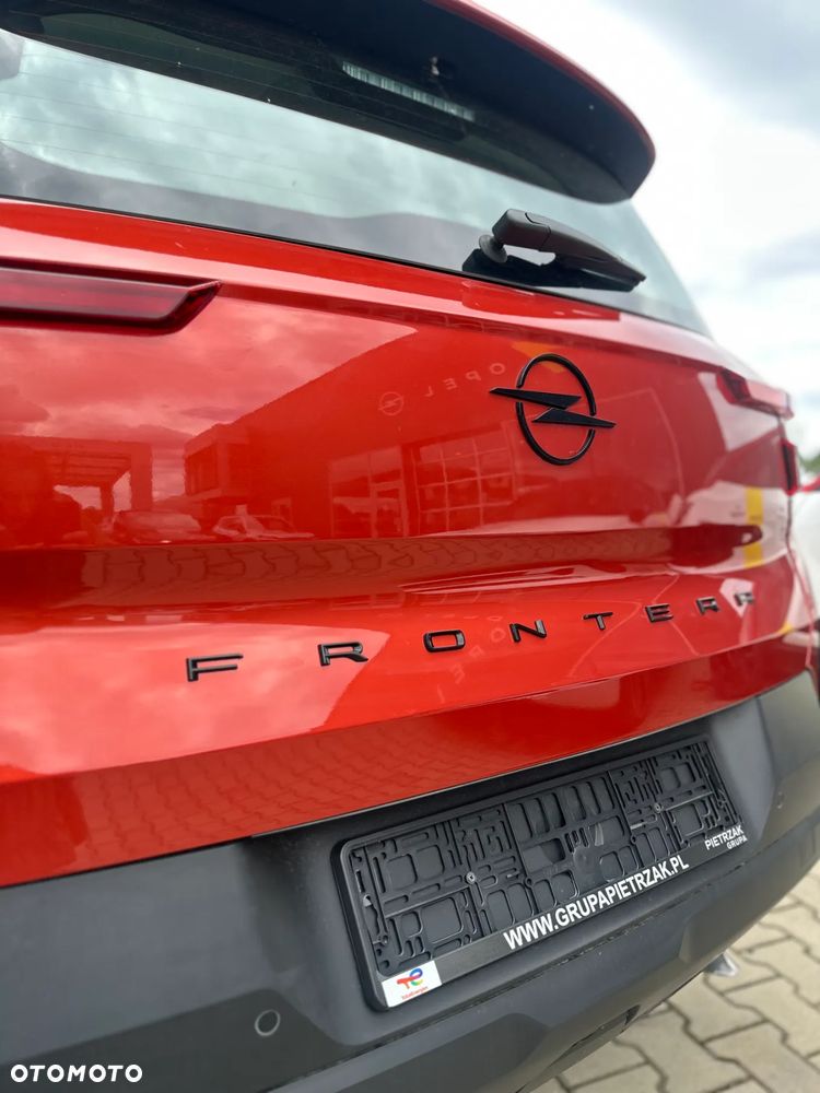 Opel Frontera 1.2 T mHEV Edition eDTC6 - 3