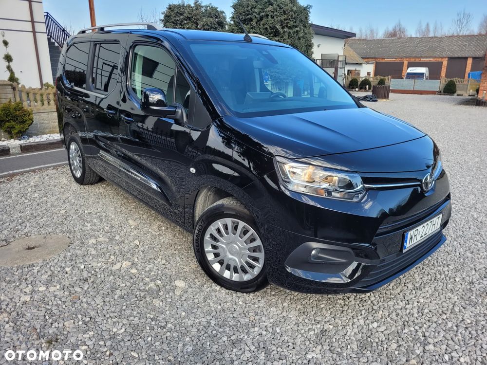 Toyota Proace City Verso Long 1.5 D-4D Business - 1