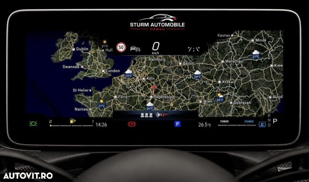 Mercedes-Benz C 220 d 9G-TRONIC Edition AMG Line - 15