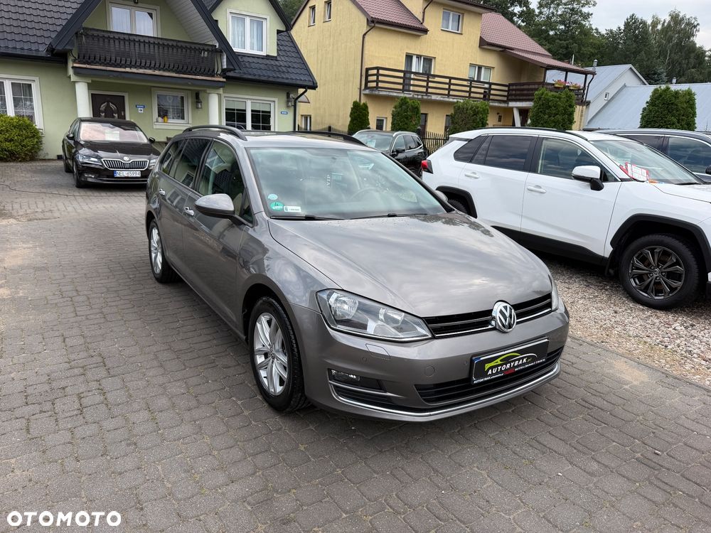 Volkswagen Golf 2.0 TDI BMT Highline - 27