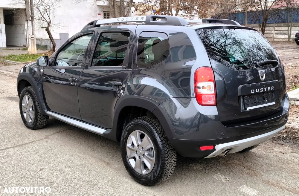 Dacia Duster TCe 125 4x2 Prestige - 6