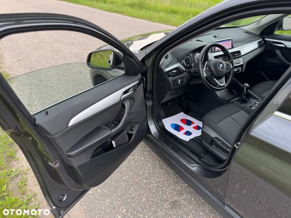 BMW X1 sDrive16d Advantage - 28