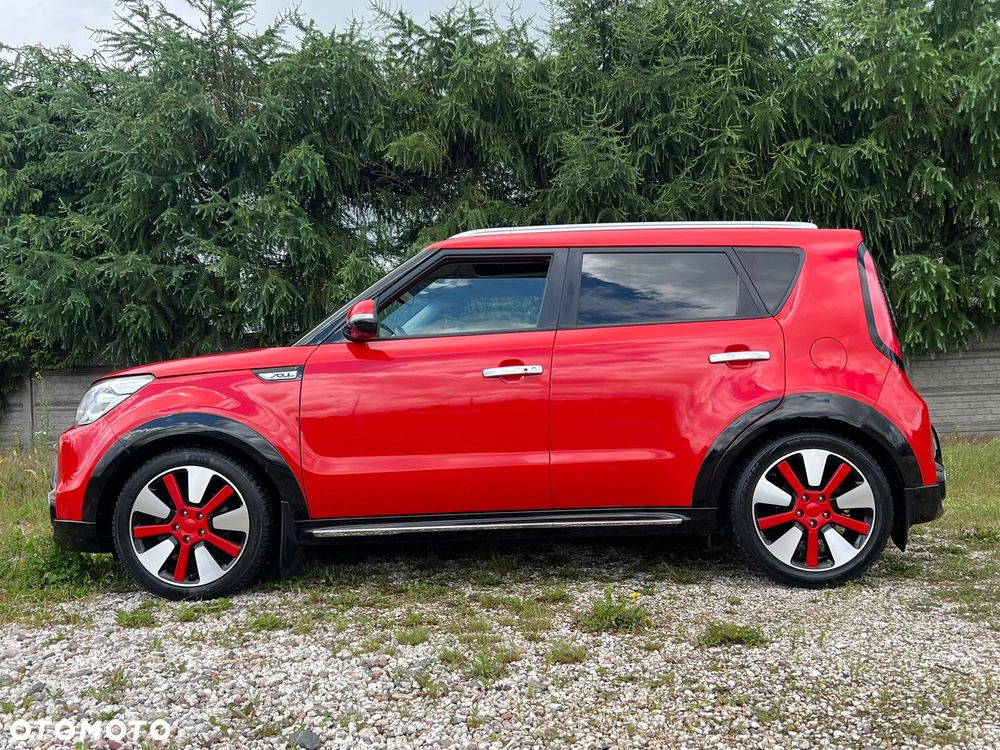 Kia Soul 1.6 CRDI Automatik Iconic - 5