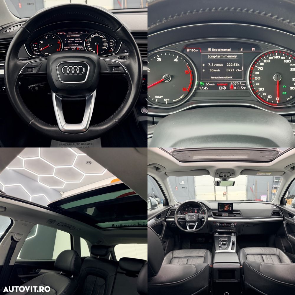 Audi Q5 40 TDI quattro S tronic design - 8