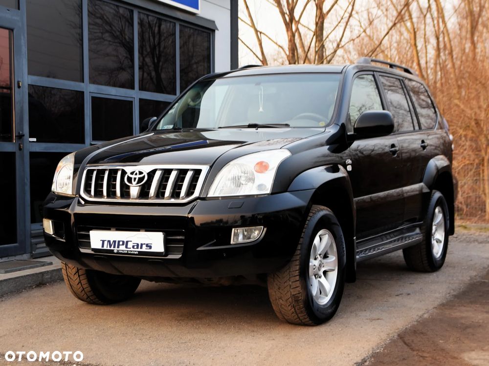 Toyota Land Cruiser 3.0 D Sol - 16