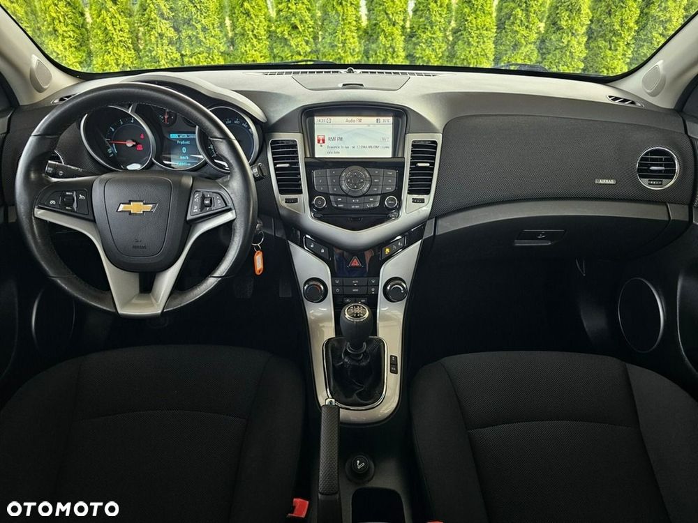 Chevrolet Cruze 1.4 T LT+ - 24
