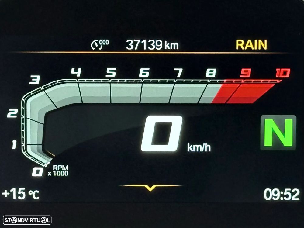 BMW F 750 GS TRIPLE BLACK - 6