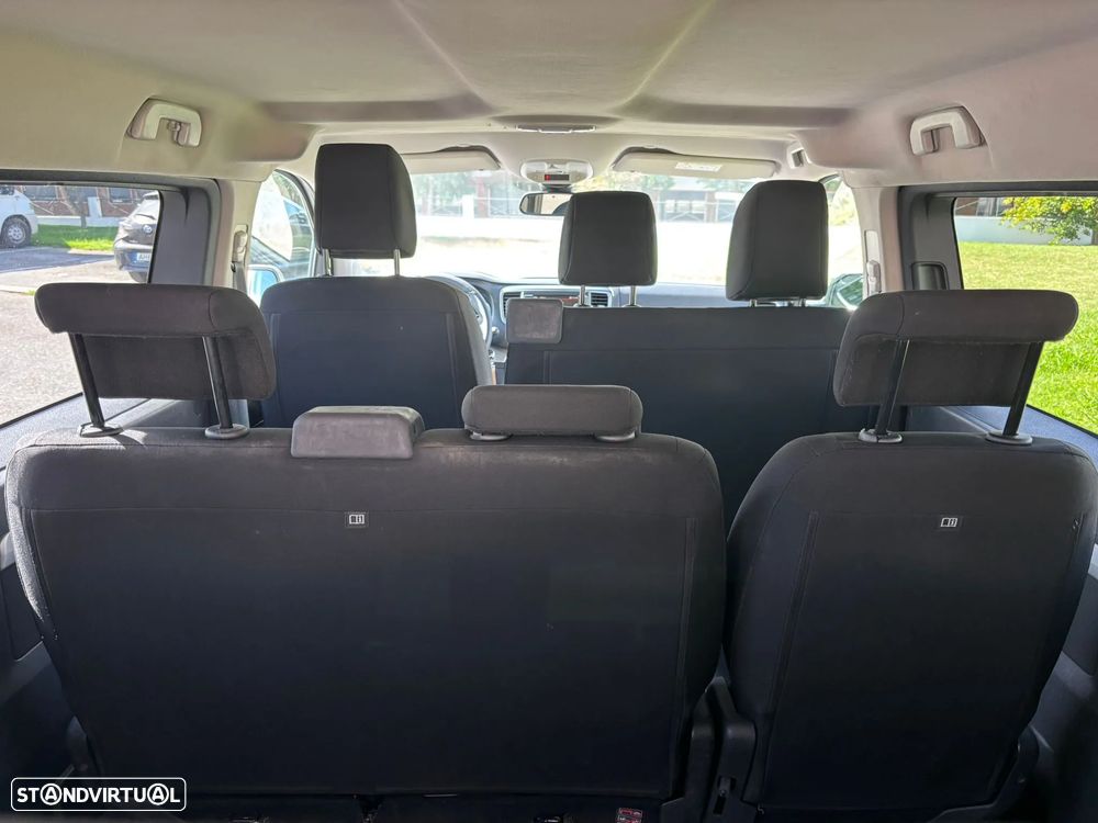 Citroën Spacetourer 1.6 BlueHDi M Feel - 16