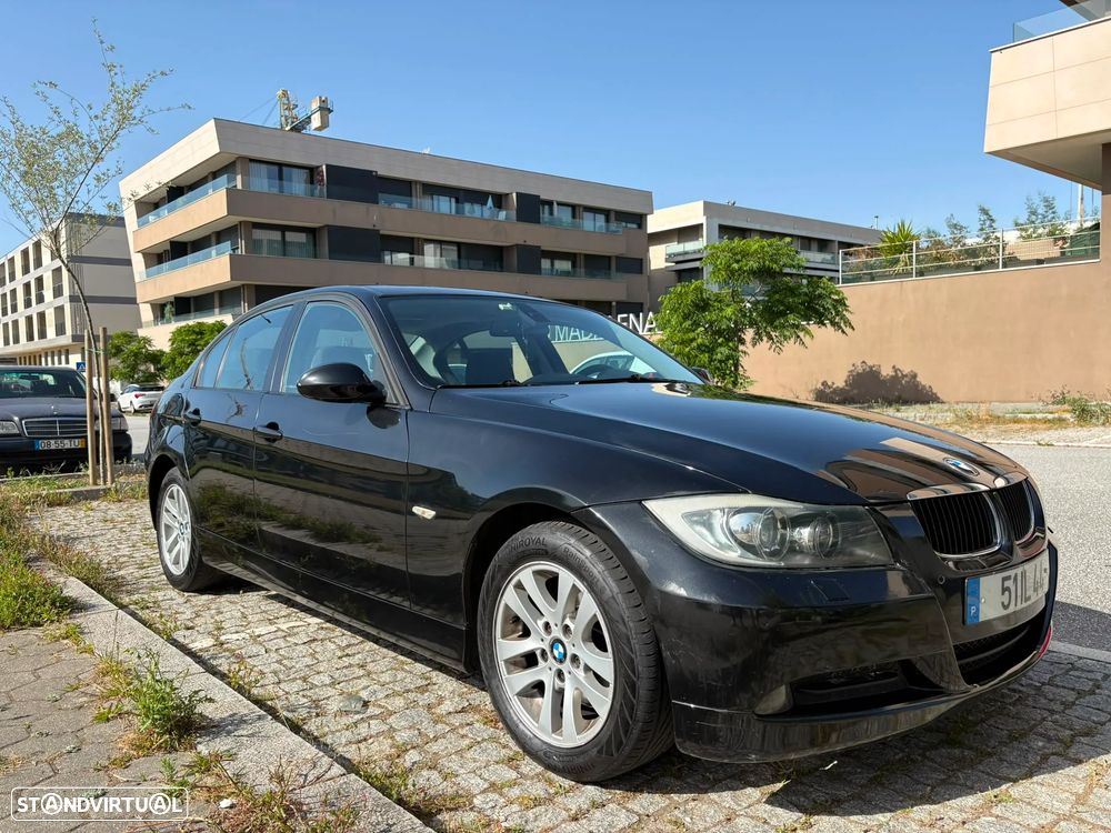 BMW 320 d Navigation - 3