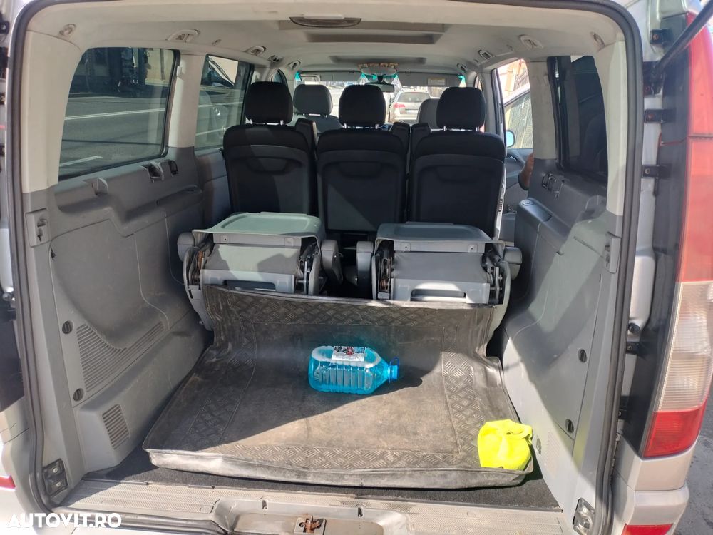 Mercedes-Benz Viano - 18