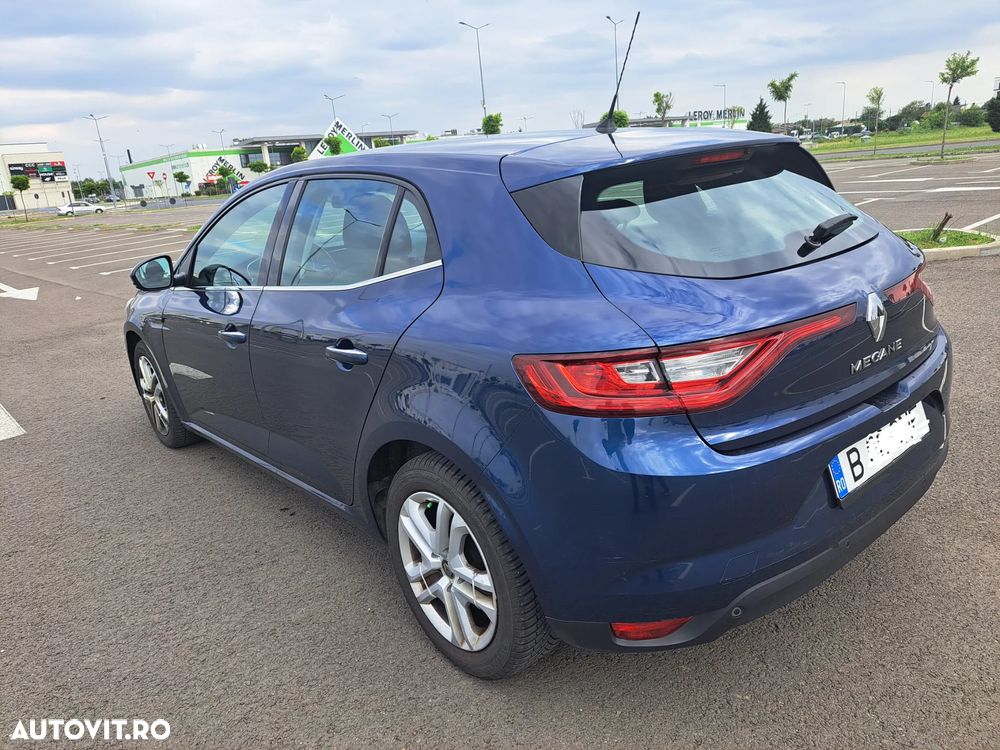 RENAULT Megane 2017 — imagine 4