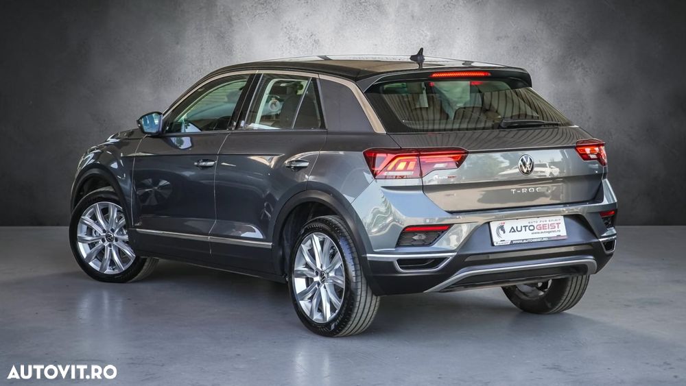 Volkswagen T-Roc 2.0 TDI SCR DSG Style - 9