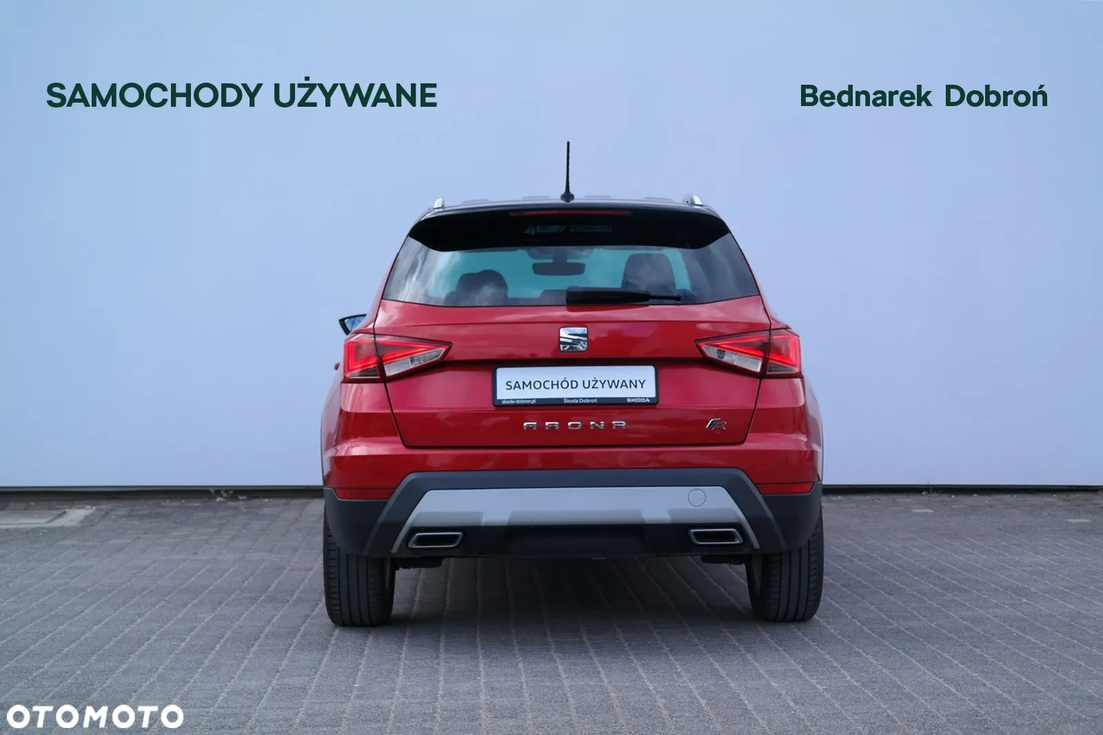 Seat Arona - 6