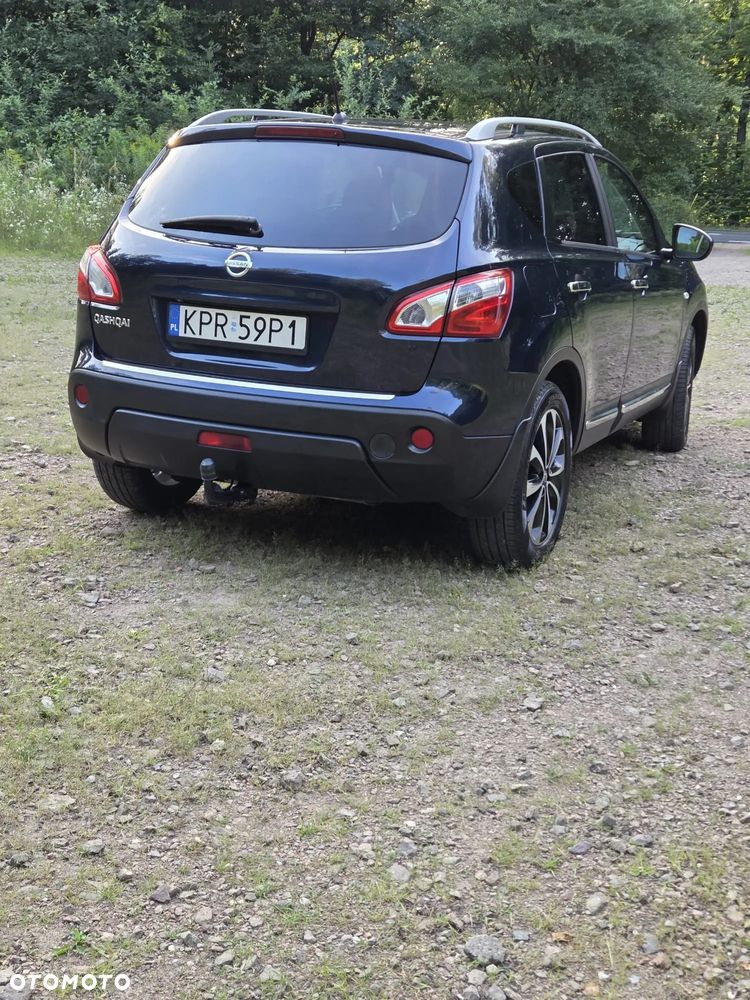 Nissan Qashqai 2.0 360 - 2