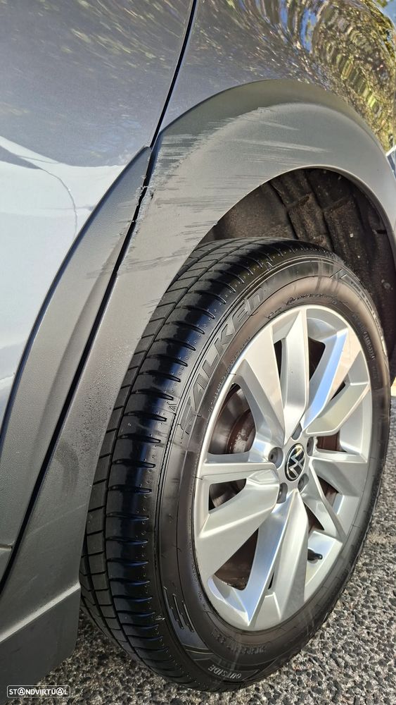 VW Taigo 1.0 TSI Life DSG - 12