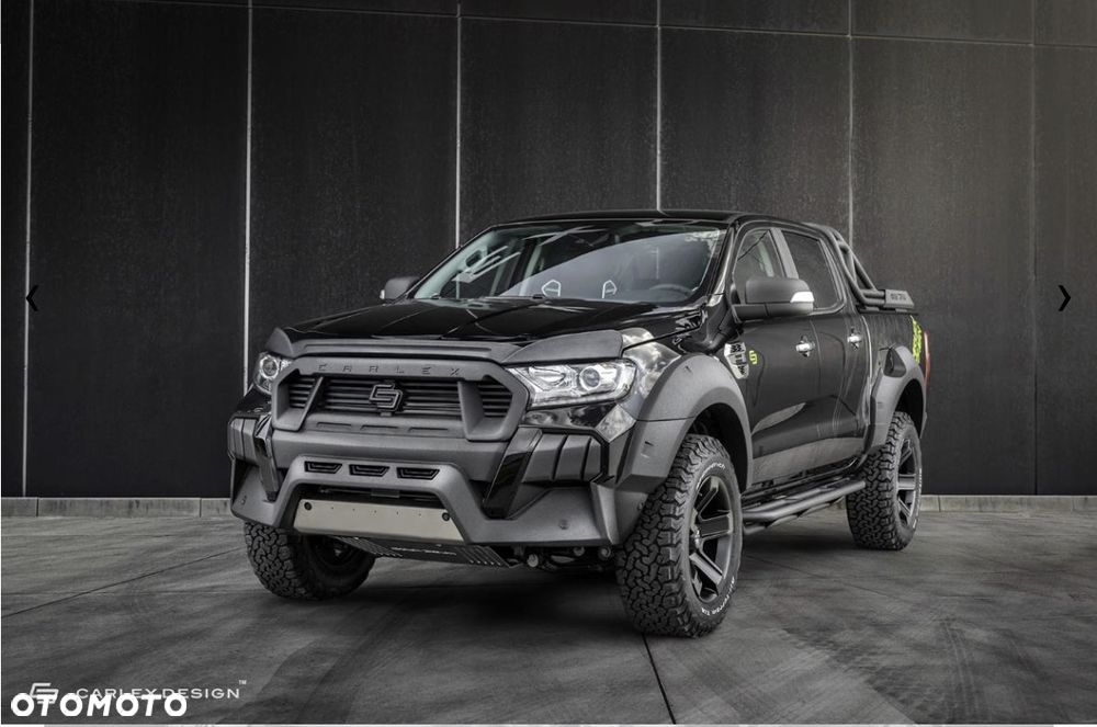 Ford Ranger 2020 photo 2