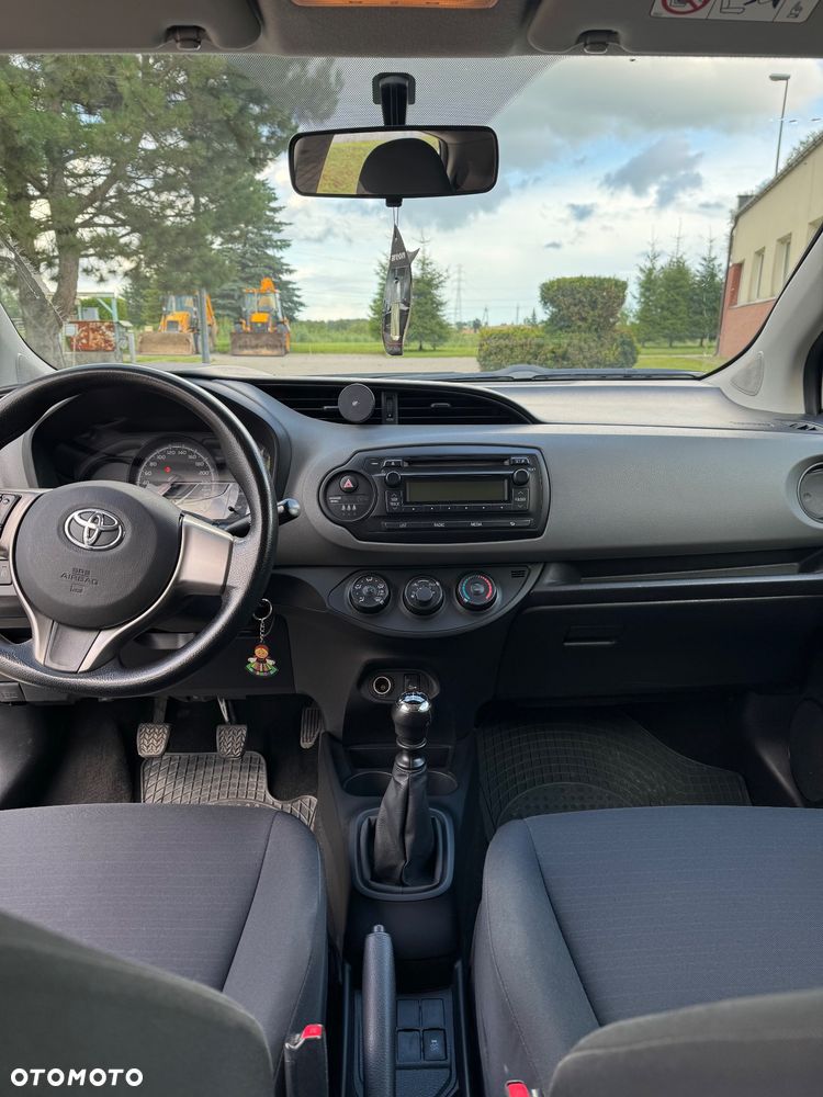 Toyota Yaris 1.4 D-4D Life - 26