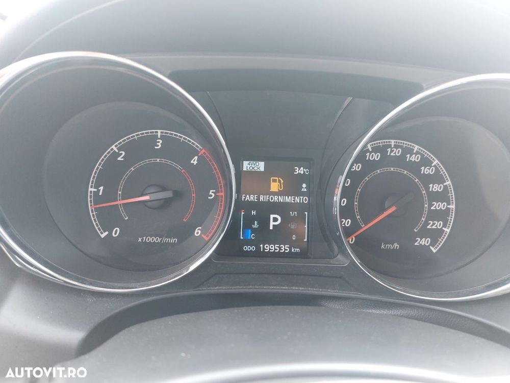 Mitsubishi ASX 2.2 Litri 4WD DI-D Invite+ Aut. - 18