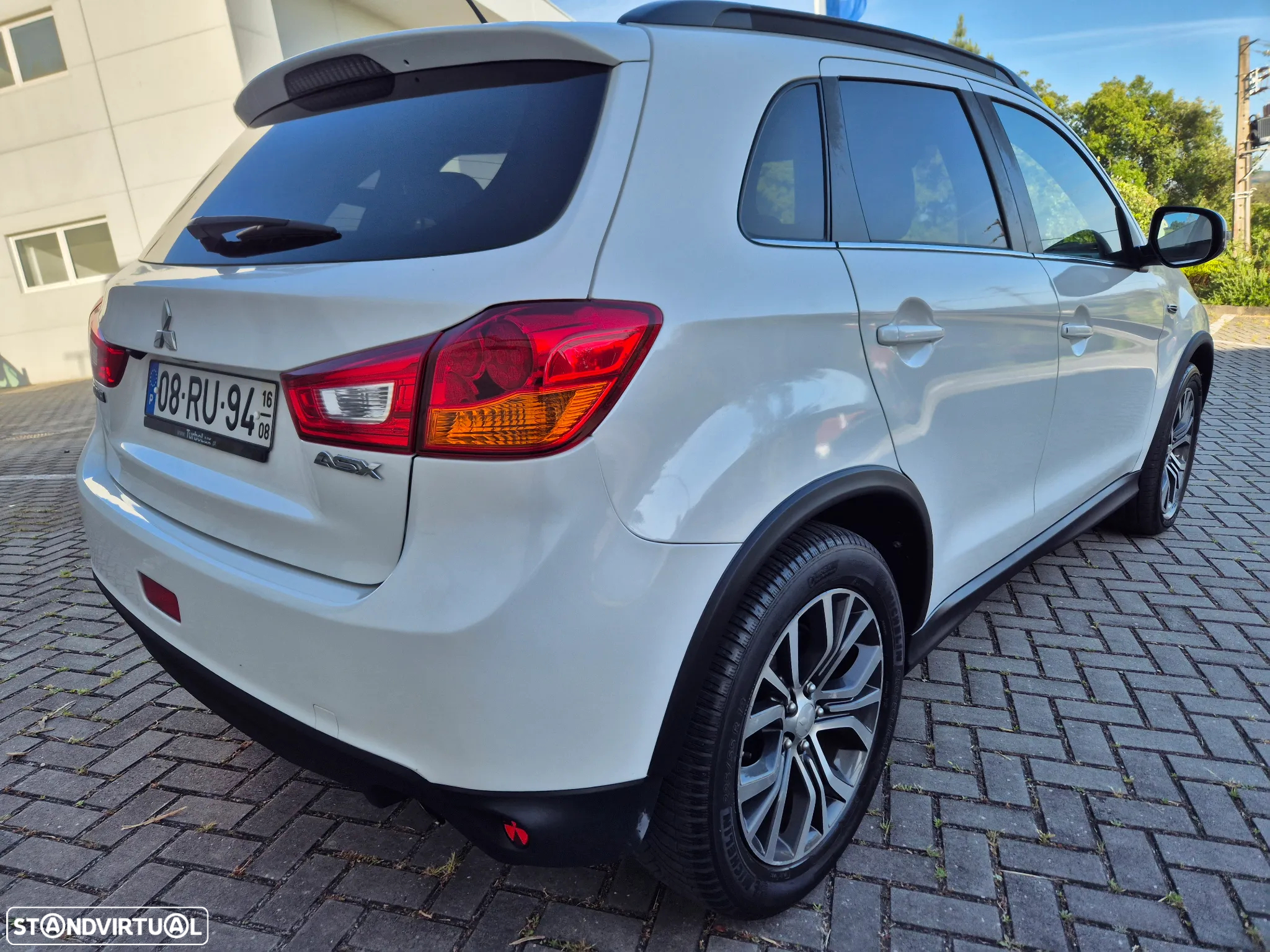 Mitsubishi ASX 1.6 DI-D Tokyo Edition - 6
