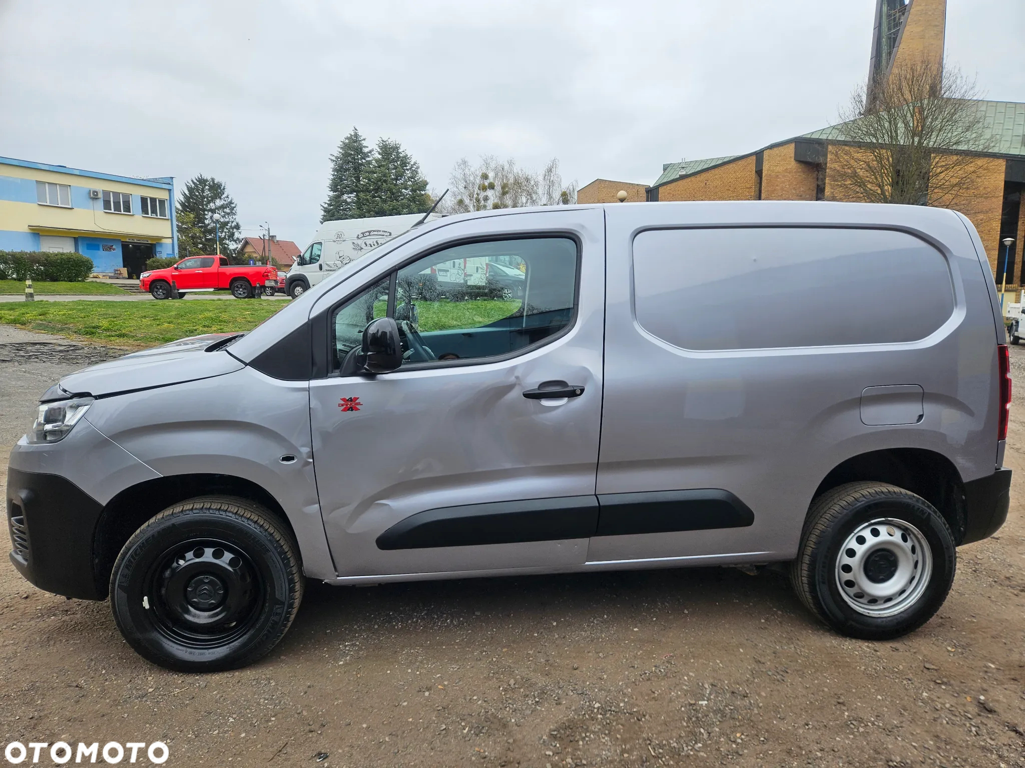 Citroën Berlingo - 7