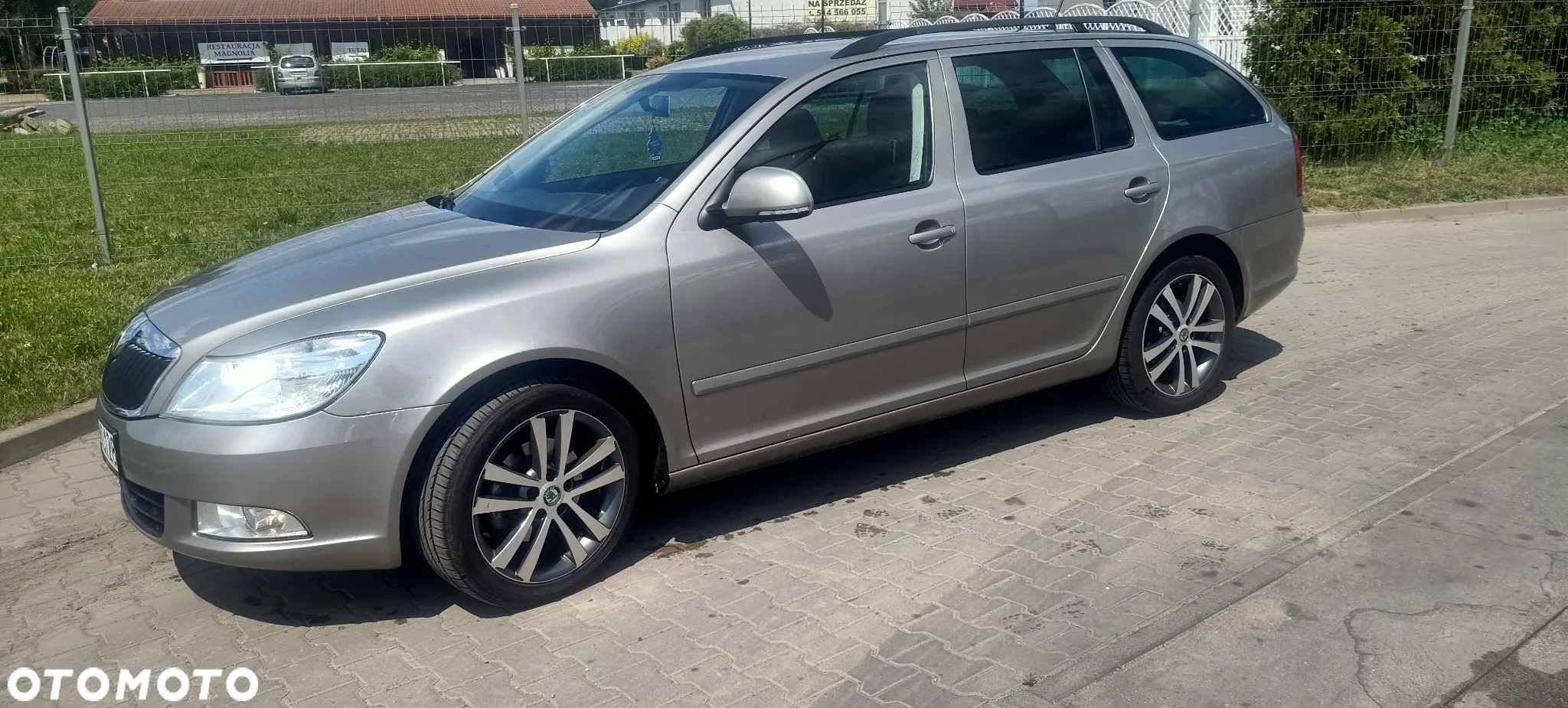 Skoda Octavia 1.8 TSI Fresh - 2