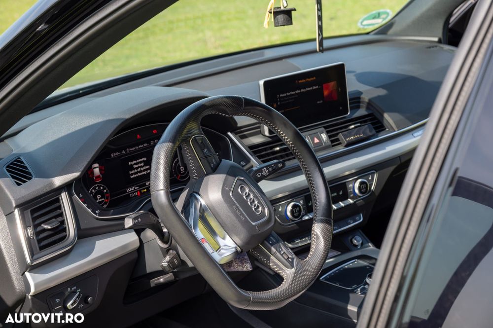 Audi Q5 2.0 TFSI S tronic Sport - 16